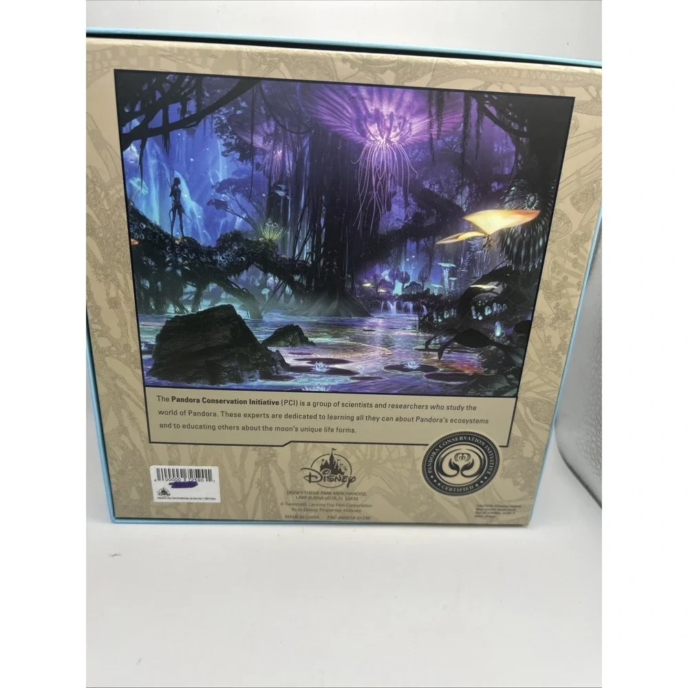 Disney Parks Avatar‎ Pandora Landscape 1000 Piece Jigsaw Puzzle NEW